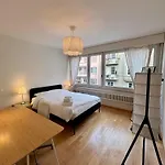 Simple & Comfy On Gartenstrasse Apartamento *