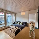 Simple & Comfy On Gartenstrasse Apartamento *