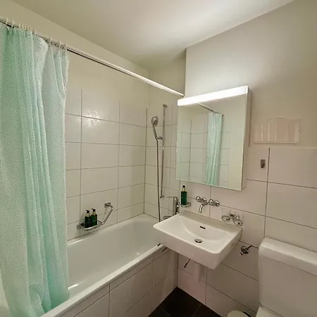 Lejlighed Simple & Comfy On Gartenstrasse