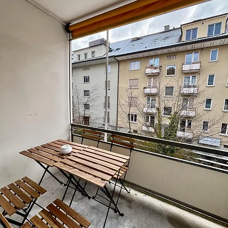 Lejlighed Simple & Comfy On Gartenstrasse