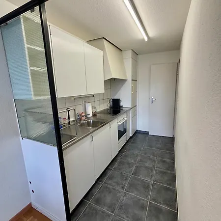 דירה Simple & Comfy On Gartenstrasse ברן