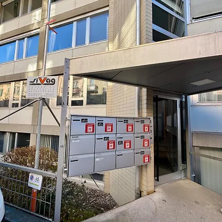 דירה Simple & Comfy On Gartenstrasse