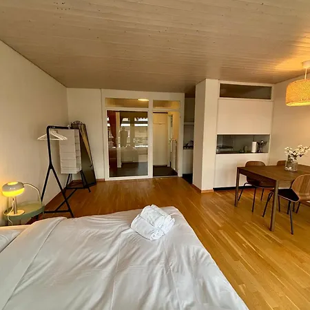 דירה Simple & Comfy On Gartenstrasse