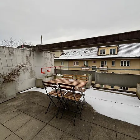 Simple & Comfy On Gartenstrasse Apartamento *