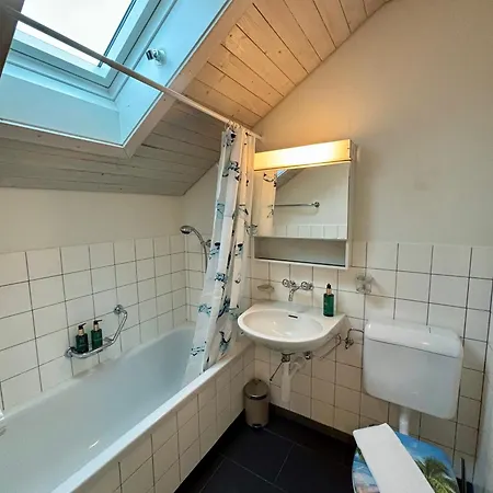 Apartamento Simple & Comfy On Gartenstrasse *
