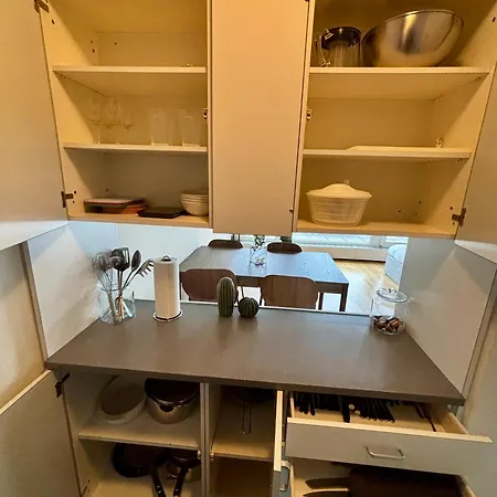 Simple & Comfy On Gartenstrasse ברן