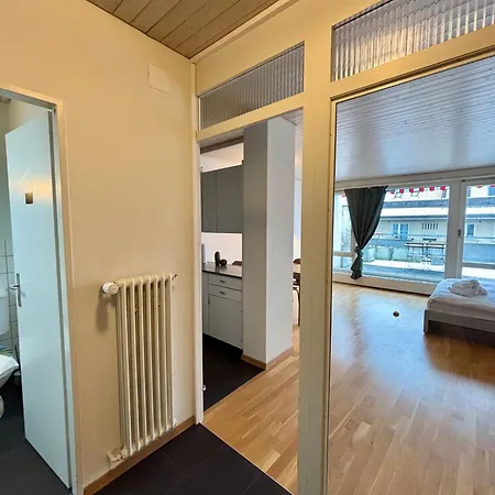 Simple & Comfy On Gartenstrasse דירה *