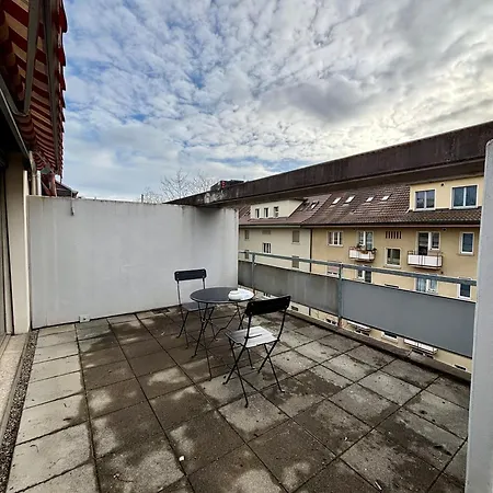 Simple & Comfy On Gartenstrasse