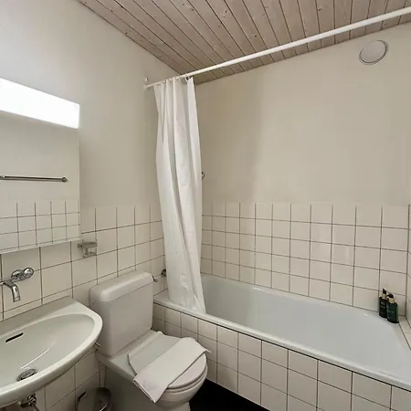 Apartamento Simple & Comfy On Gartenstrasse *
