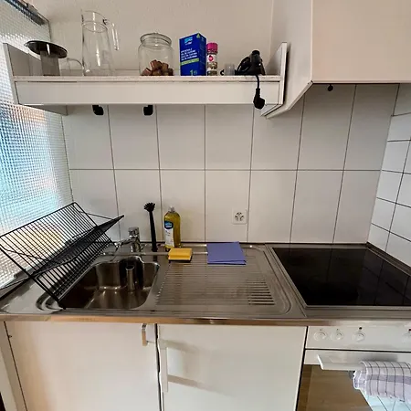 Simple & Comfy On Gartenstrasse דירה