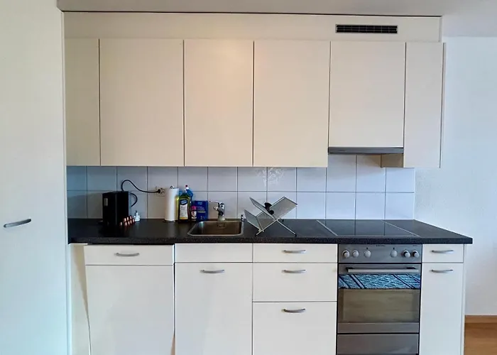 Apartment Simple & Comfy On Gartenstrasse