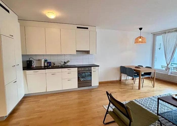 Simple & Comfy On Gartenstrasse