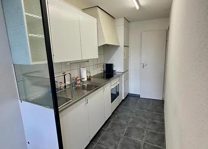 Apartment Simple & Comfy On Gartenstrasse Bern