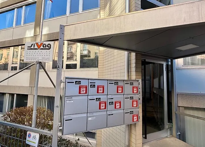 Lejlighed Simple & Comfy On Gartenstrasse