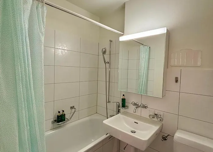 Simple & Comfy On Gartenstrasse * Bern