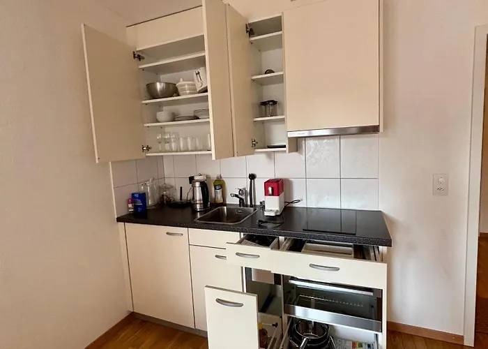 Lejlighed Simple & Comfy On Gartenstrasse