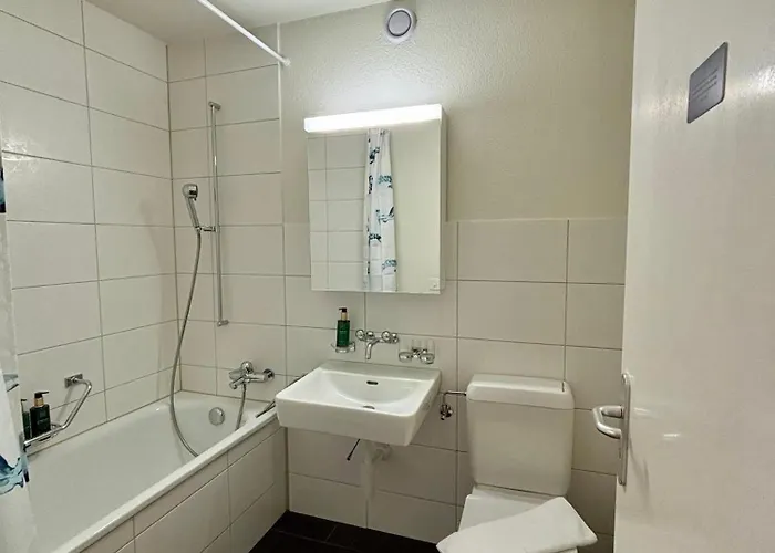 Lejlighed Simple & Comfy On Gartenstrasse Bern