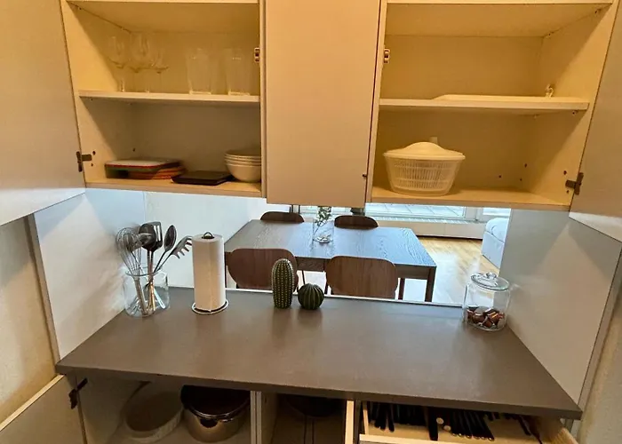 Simple & Comfy On Gartenstrasse Bern