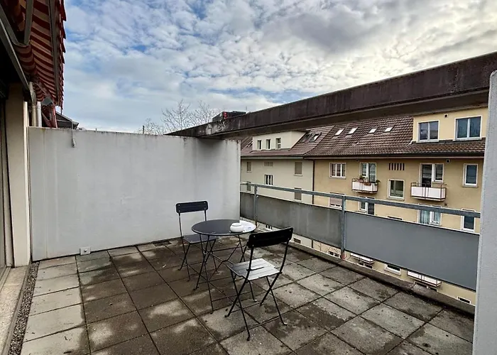 Simple & Comfy On Gartenstrasse