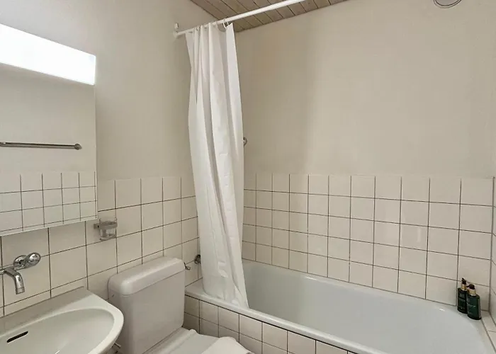 Lejlighed Simple & Comfy On Gartenstrasse *