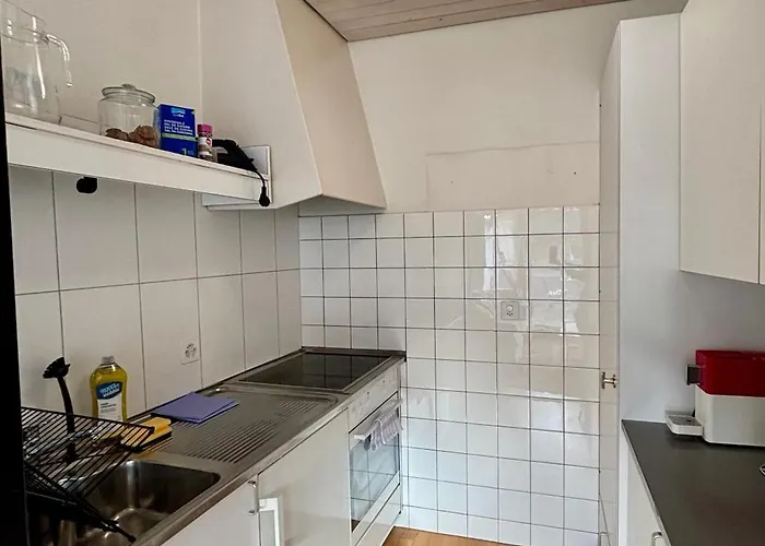 Simple & Comfy On Gartenstrasse