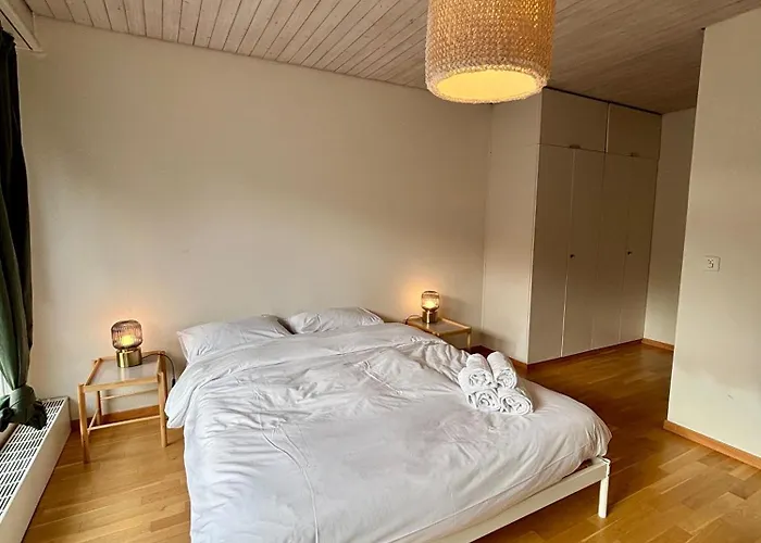 Simple & Comfy On Gartenstrasse Lejlighed *