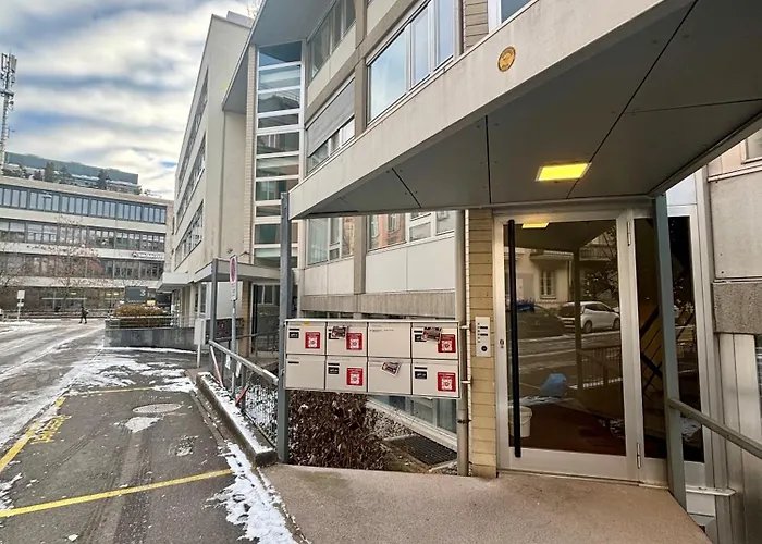 Simple & Comfy On Gartenstrasse Lejlighed Bern