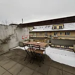 Simple & Comfy On Gartenstrasse Lejlighed *