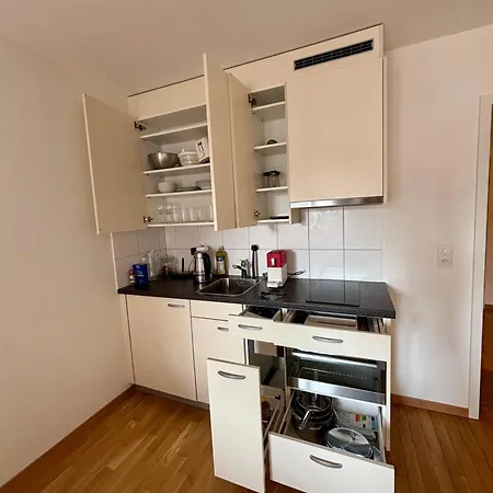 Appartamento Simple & Comfy On Gartenstrasse