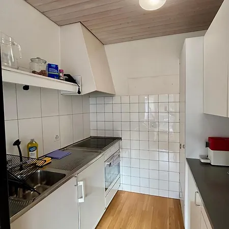 Simple & Comfy On Gartenstrasse
