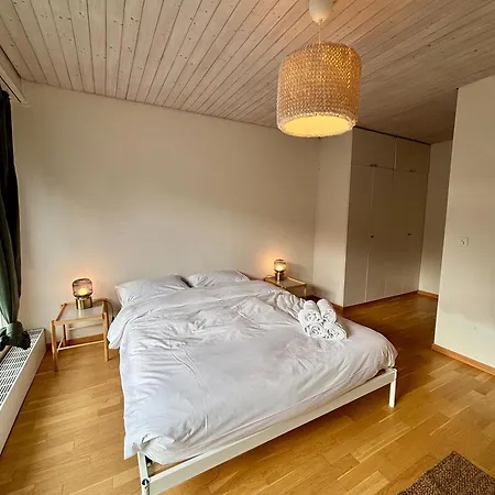 Simple & Comfy On Gartenstrasse Appartamento *